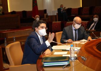 Covid-19. M. Nasser Bourita : le Maroc rejette "l'opportunisme politique" d'un Etat européen sur le cas des détenteurs de la double nationalité