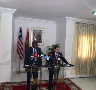 M. Gbehzohngar Findley: L'ouverture d'un consulat à Dakhla reflète l’engagement du Liberia à soutenir l’intégrité territoriale du Maroc 