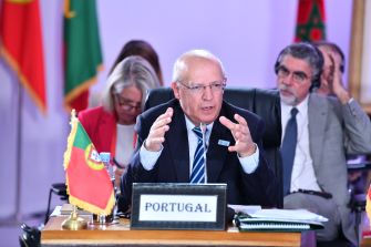 Le Chef de la diplomatie portugaise M. Augusto Santos Silvafélicite le Maroc pour son “leadership” dans le domaine de la migration