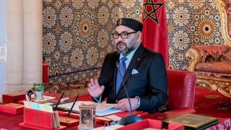 Sa Majesté le Roi Mohammed VI, Président du Comité Al-Qods, donne Ses Hautes Instructions pour l’envoi d’une aide humanitaire au profit de la population palestinienne en Cisjordanie et dans la bande de Gaza