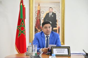 M. Nasser Bourita: La sécurité alimentaire a toujours représenté une priorité stratégique pour le Maroc