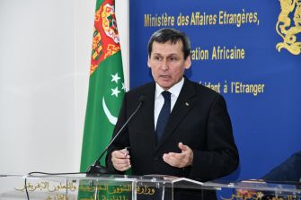Palestine : Le Turkménistan salue le rôle pionnier de SM le Roi en tant que président du Comité Al Qods