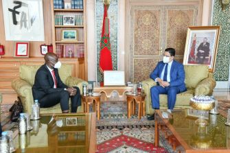 M. Nasser Bourita: Le Maroc et le Malawi, des relations en développement depuis le retrait de la reconnaissance de la fantomatique "rasd"