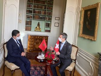 La Suisse salue les réformes accomplies par le Maroc sous la conduite éclairée de Sa Majesté le Roi