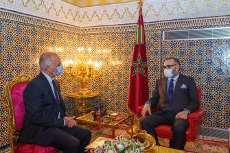 صاحب الجلالة الملك محمد السادس يترأس مراسيم تقديم التقرير العام للجنة الخاصة بالنموذج التنموي