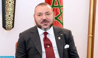  Sa Majesté le Roi Mohammed VI souhaite prompt rétablissement au président portugais, testé positif à la Covid-19