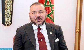His Majesty the King Sends Message of Compassion to Mauritanian President following his Infection with COVID-19