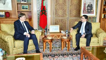  Le Maroc est un partenaire stratégique pour la région de Valence (responsable)