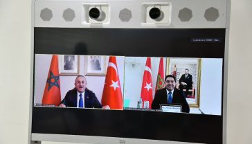 Turkey Commends HM the King's Leadership, Morocco's Role as Pole of Stability in the Region