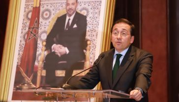 Sr. José Manuel Albares: España decidida a aplicar la declaración conjunta con Marruecos