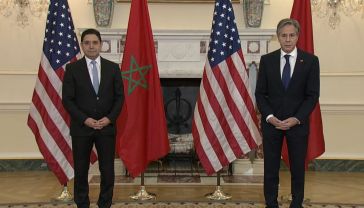 Pour Washington, le partenariat maroco-américain est "enraciné dans des intérêts communs pour la paix, la sécurité et la prospérité"