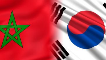 Maroc-Corée du Sud 