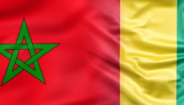 Covid-19 : l'aide médicale marocaine destinée à la Guinée réceptionnée à Conakry
