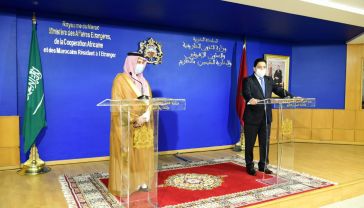 M. Nasser Bourita : Il y a une convergence de points de vue entre le Maroc et l'Arabie Saoudite concernant la résolution de la crise libyenne