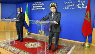 M. Bourita : « Le Maroc veut faire du Gabon une plateforme régionale pour les entreprises marocaines »