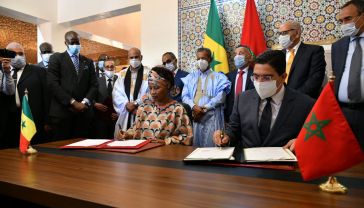 المغرب - السنغال: التوقيع بالداخلة على اتفاقتي تعاون ومذكرة تفاهم