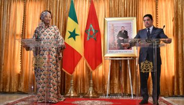 السيد بوريطة: افتتاح قنصلية السنغال بالداخلة، تجسيد لإرادة جلالة الملك محمد السادس وفخامة الرئيس ماكي سال
