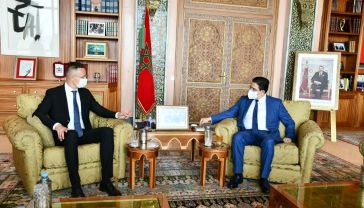 Le Maroc et la Hongrie déterminés à renforcer leur partenariat stratégique