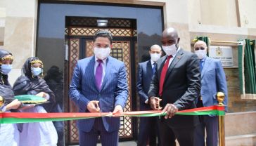 Inauguration of the Consulate General of the Republic of Malawi in Laayoun