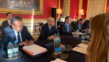 Le Maroc et le Royaume-Uni tiennent la 1ère session de leur Conseil d'Association