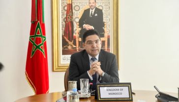 MFA Nasser Bourita takes part in the 3rd meeting of the High Committee in charge of the agenda for the Decade of African Roots and the African Diaspora.