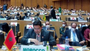 M. Nasser Bourita: L'action du Maroc au sein de l’UA, guidée par un cadre référentiel fixé par SM le Roi 