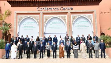  Comienza en Marrakech la reunión ministerial de la Coalición Mundial contra Daesh