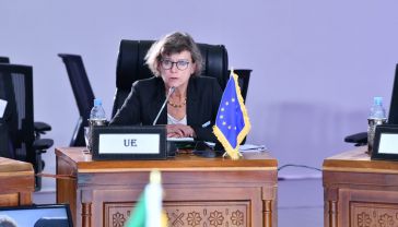 Mme.Claudia Wiedey: C’était un “grand privilège” d’assister en tant qu’observateur à la Conférence de Marrakech