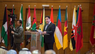M. Nasser Bourita : Le Maroc rejette catégoriquement toute mesure unilatérale des autorités israéliennes dans les territoires palestiniens occupés 