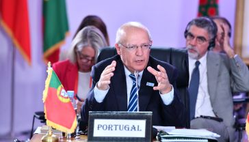 Le Chef de la diplomatie portugaise M. Augusto Santos Silvafélicite le Maroc pour son “leadership” dans le domaine de la migration