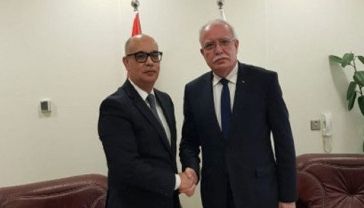 La Palestine réitère son soutien à l'intégrité territoriale du Maroc