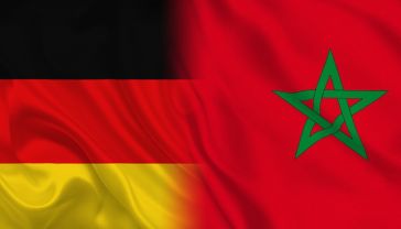 Le Président de la République Fédérale d'Allemagne, M. Frank-Walter Steinmeir, adresse un message à Sa Majesté le Roi Mohammed VI à l'occasion du nouvel an (Communiqué du Cabinet Royal)